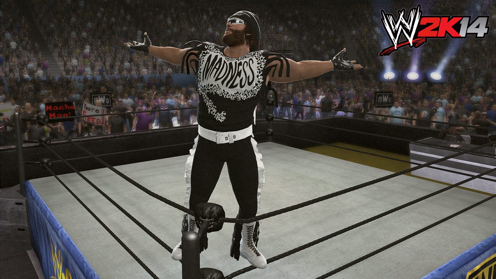 WWE 2K14 - Imagen 46